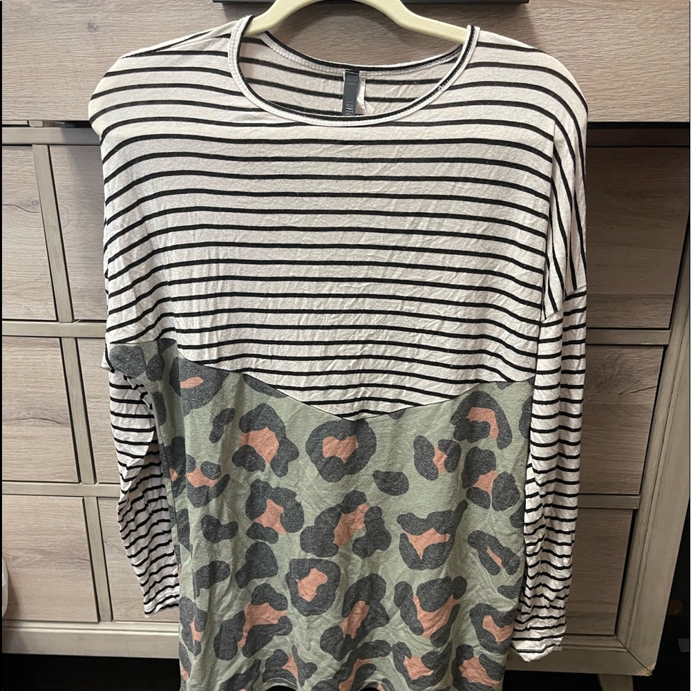 Boutique long sleeve